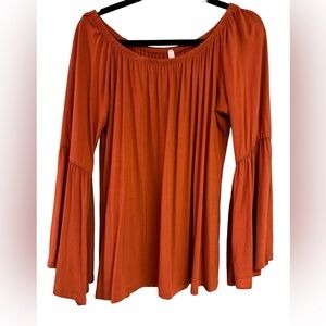 Western or Boho Style Blouse Size XL
